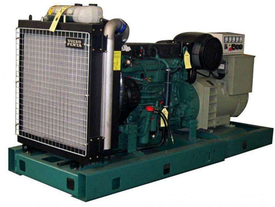 衢州柴油发电机
